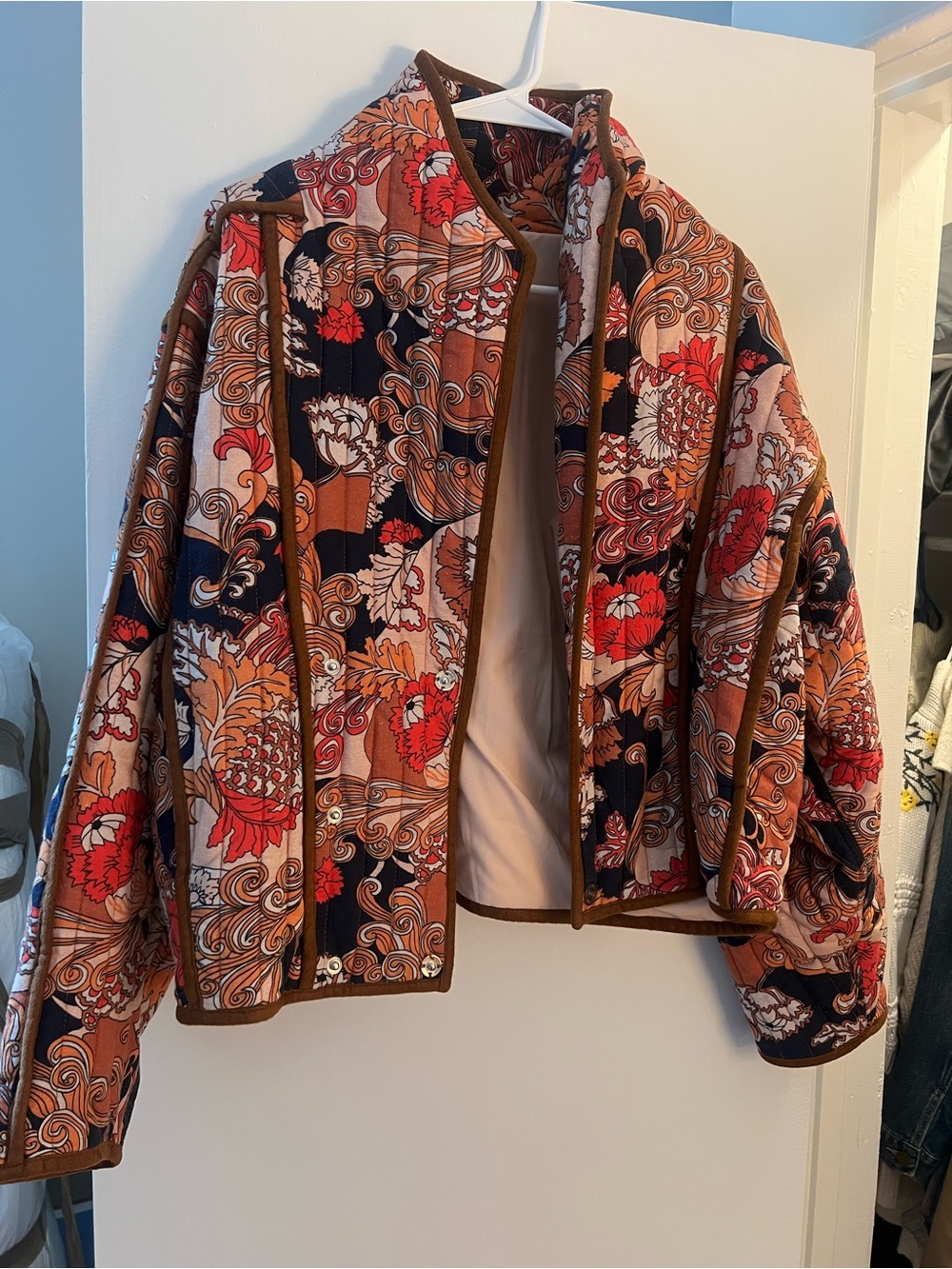 MOTHER jacket